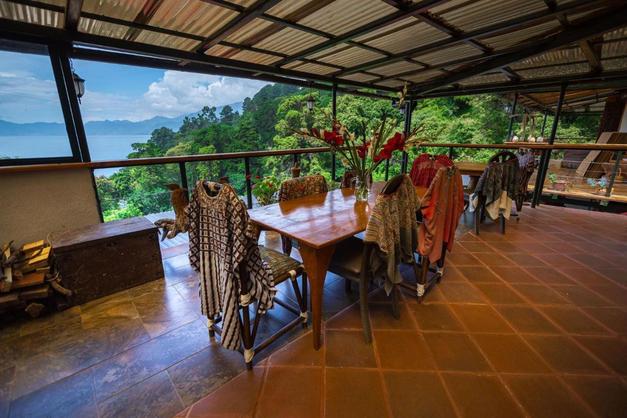Jenna'S River Bed And Breakfast Guatemala Exterior foto